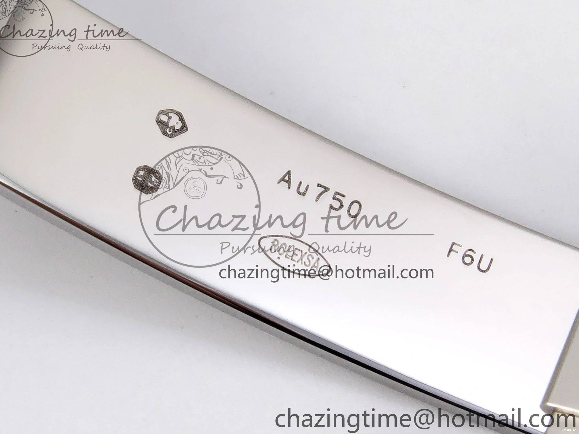 0108 Functional GMT-Master II 126719 BLRO Blue Red Ceramic C+SF Best Edition Blue Dial on Bracelet VR3285 CHS 1629